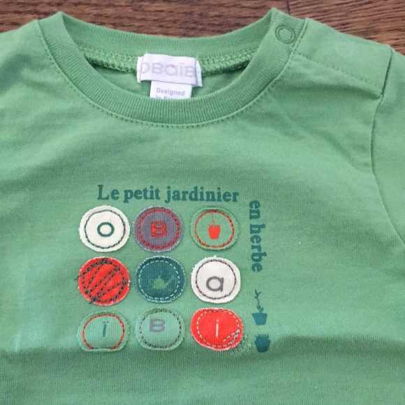 Baby long sleeve shirt - Picture 2 of 4